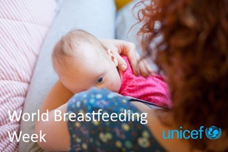 World Breastfeeding Week